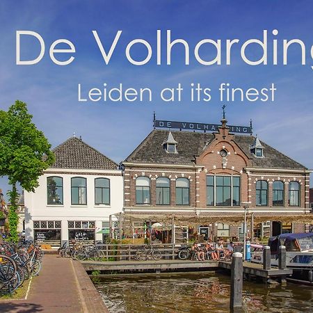 Апартаменты 2L De Volharding Лейден Экстерьер фото