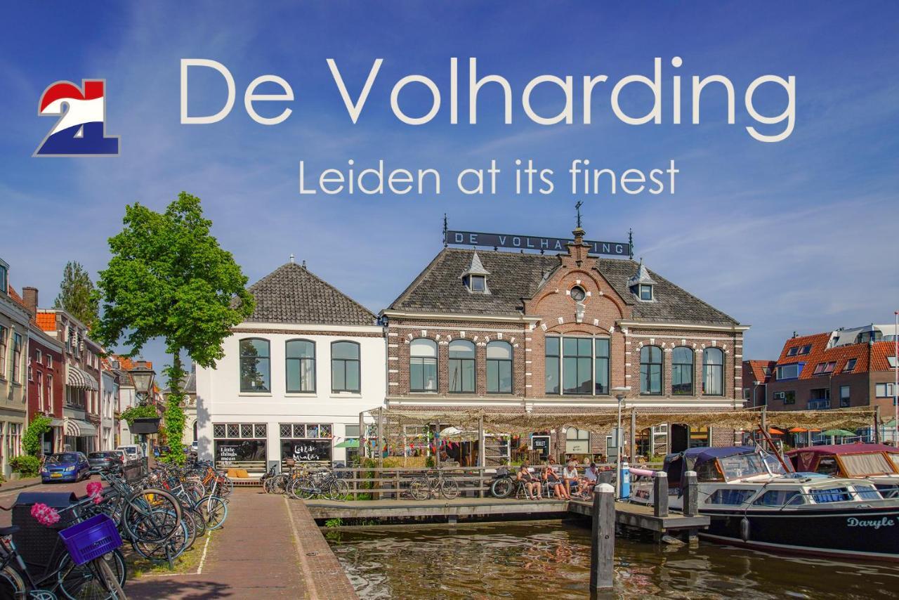 Апартаменты 2L De Volharding Лейден Экстерьер фото